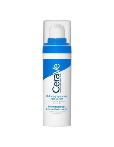 Cerave Sérum Hidratante Ácido Hialurónico, 30 ml