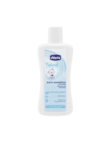 Chicco - Baño Champú Sin Lágrimas 200 ml