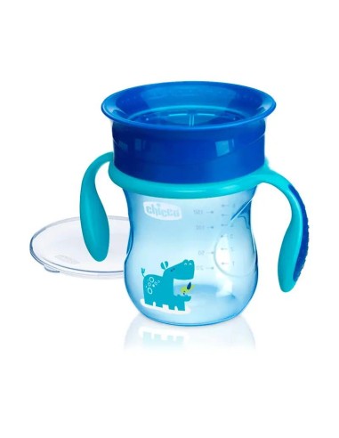 Chicco - Vaso Perfect 360 Chicco Niño +12 Meses