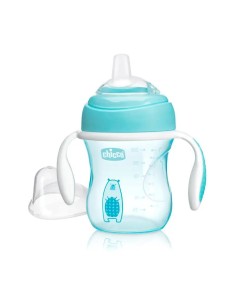 Chicco - Vaso Transición Chicco Niño +4 Meses