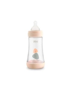 Chicco Biberón Perfect 5 Neutro +2 Meses 240 Ml 2