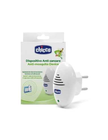 Chicco Dispositivo Antimosquito Doméstico +0 Meses