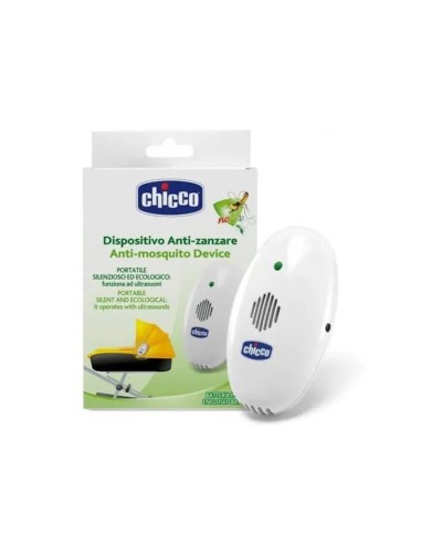 Chicco Dispositivo Antimosquito Portátil +0 Meses
