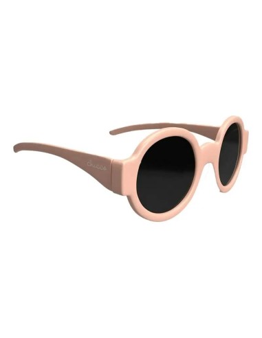 Chicco Gafas Sol Rosa Redonda 0M+, 1 unidad