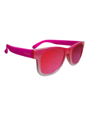 Chicco Gafas Sol Transparente Rosa 24M+, 1 unidad
