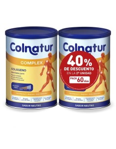 Colnatur Bipack Complex 2ªunidad 40% Descuento, 2 x 330 gramos 2