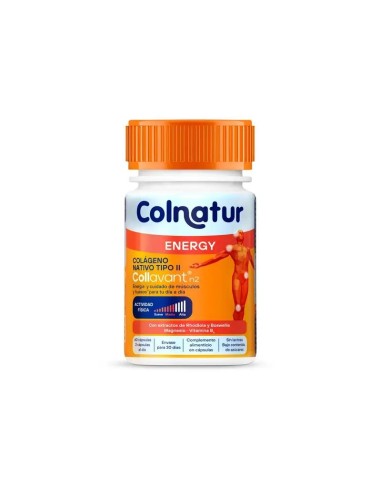 Colnatur Energy 60 Comprimidos