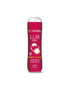 Control Lubricante Efecto Calor 75 Ml 2