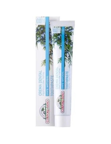 Corpore Sano Dentifrico Proteccion Total 75Ml.