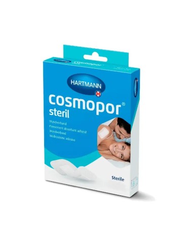Cosmopor Steril Sp 15X8 5 unidades
