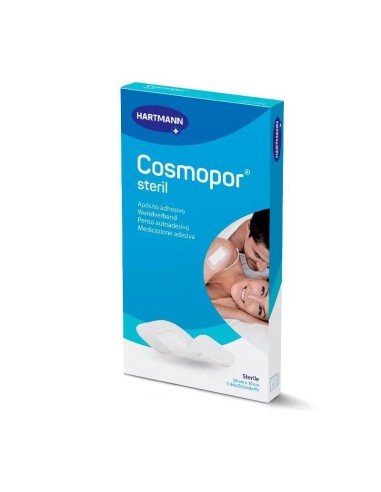 Cosmopor Steril Sp 20X10 5 unidades