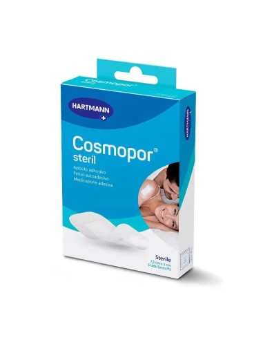 Cosmopor Steril Sp 7,5X5 5 unidades