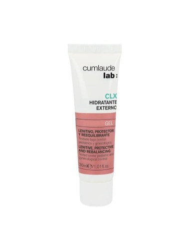 Cumlaude Lab Hidratante Externo CLX, 30 ml