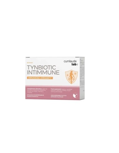 Cumlaude Lab Tynbiotic Intimmune, 28 Sticks