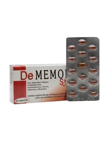 Dememory Studio 60 cápsulas