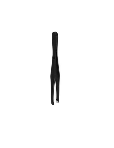Disna Pinza Depilar Recta Negra Profesional 9 Cm., unidades 1