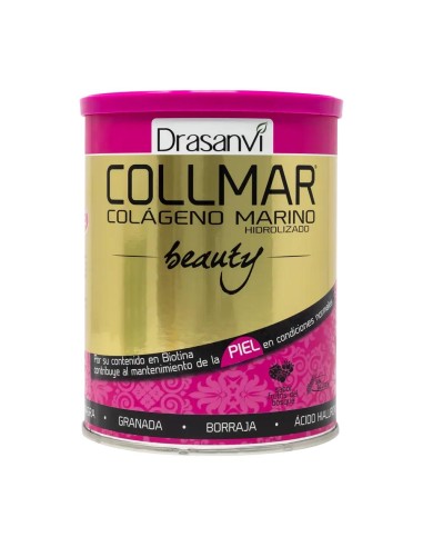 Drasanvi Collmar Beauty Frutas Bosque, 27 gr