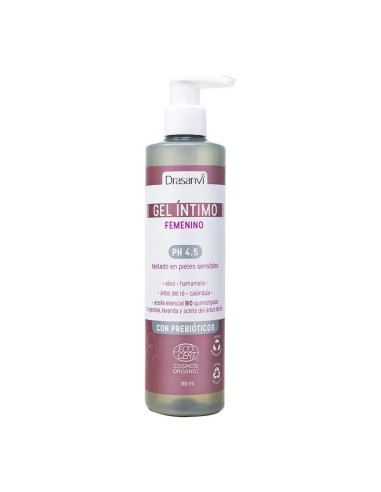 Drasanvi Gel Intimo Ecocert Bio, 300 ml
