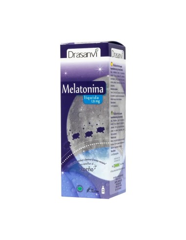 Drasanvi Melatonina 1,9 Mg, 50 ml