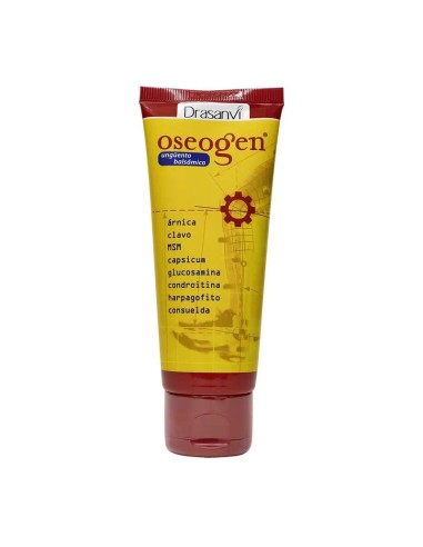 Drasanvi Oseogen Ungüento Balsamico, 75 ml