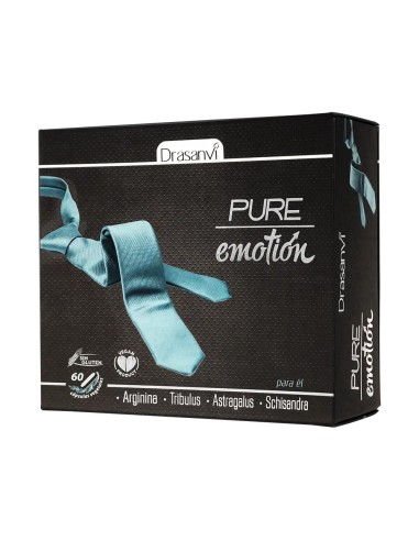 Drasanvi Pure Emotion Hombre, 60 cápsulas