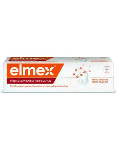 Elmex Caries Cremas Dentales , 75 ml