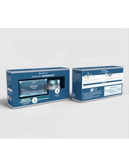 Endocare Protocolo Reafirmante Pack Dermatológico. Producto Regular Regalo