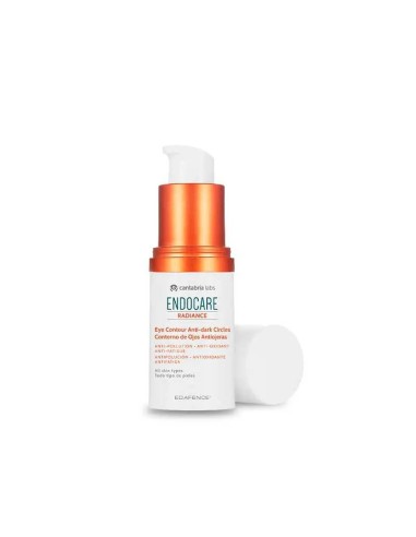 ENDOCARE Radiance Contorno Ojos y Antiojeras 15 ml