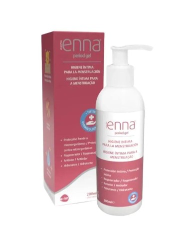 Enna Gel Periodo, 200 ml