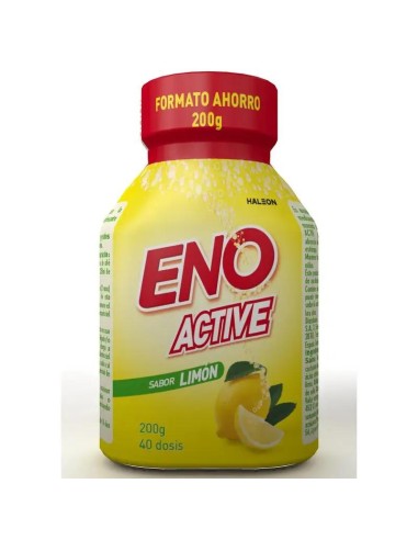 Eno Active Sabor Limón, 200 gr