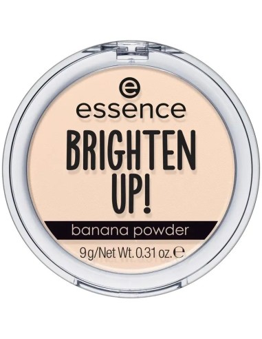 Essence Brighten Up! Polvos Banana 20, 9 gr