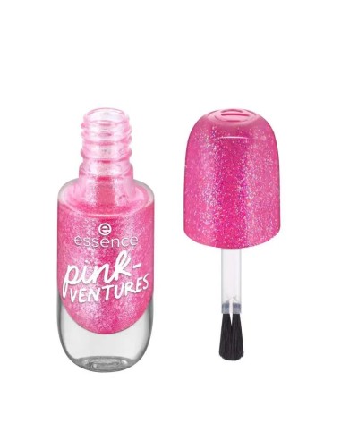 Essence Gel Nail Colour Esmalte De Uñas 07, 8 ml