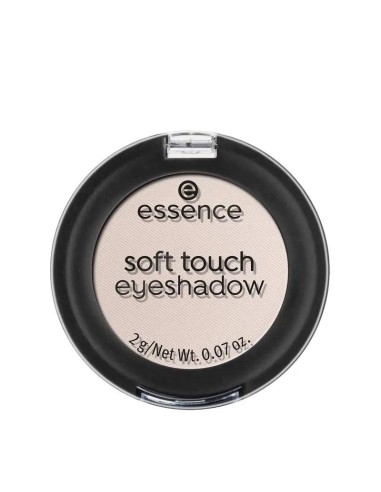 Essence Soft Touch Sombra De Ojos 01, 2 gr