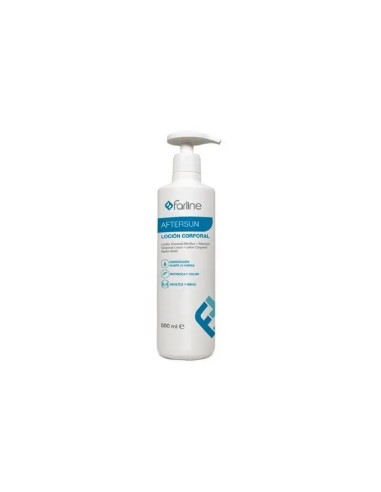 Farline Aftersun, 500 ml