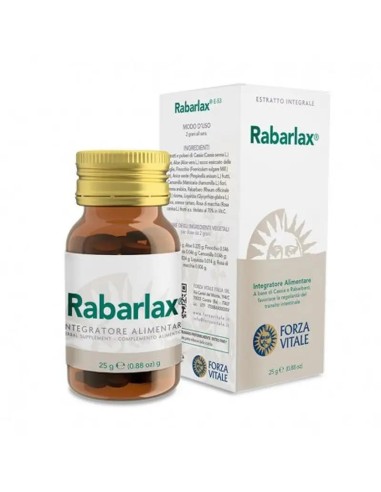 Forza Vita Rabarlax, 24 gr