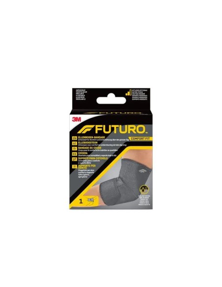 Futuro™ Codera Ajuste Confort 04038, Ajustable (20.3 - 40.6 Cm)