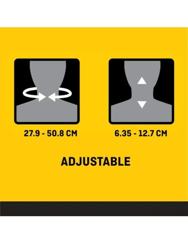 Futuro™ Collarín Cervical, Ajustable (6.35-12.7 Cm)