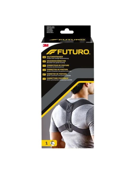 Futuro™ Corrector Postura 46832, Ajustable (71.1 - 121.9 Cm)