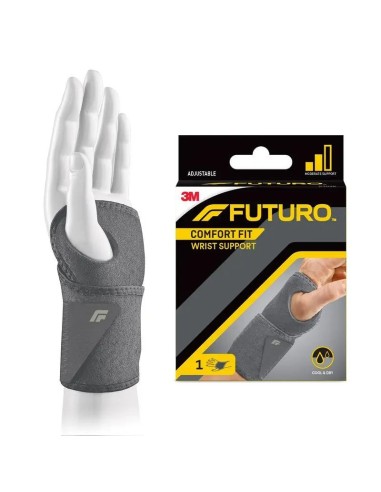Futuro™ Muñequera Ajuste Confort Fit 04036, Ajustable