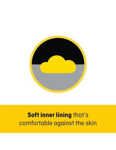 Futuro™ Rodillera Ajuste Confort 04039, Ajustable (27.9 - 55.9 Cm)