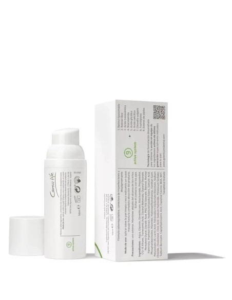 Galenicum Acnium Emulsion, Akn-Aging Correction Retinol + Trx , 50 ml