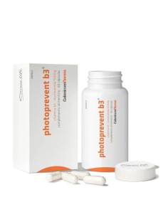 Galenicum Nicotinamida 500Mg, 60 capsulas