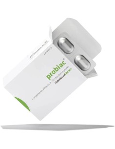 Galenicum Probiac Acné, 30 capsulas