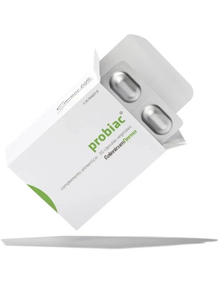 Galenicum Probiac Acné, 30 capsulas