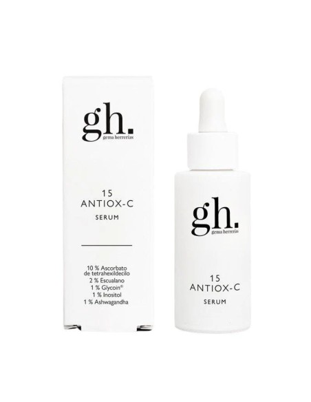 Gema Herrerías 15 ANTIOX-C Sérum 30ml