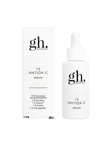 Gema Herrerías 15 ANTIOX-C Sérum 30ml