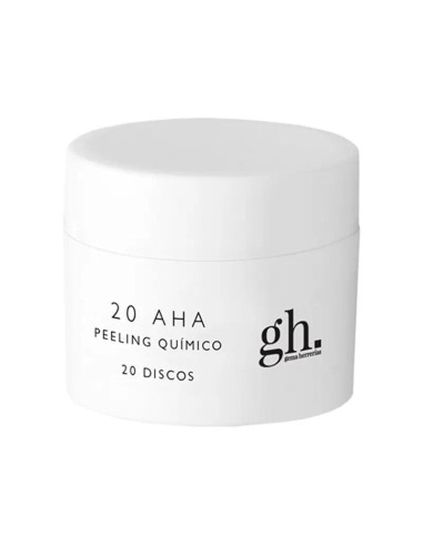 Gema Herrerías 20 Peeling Químico 20 Discos 23 ml