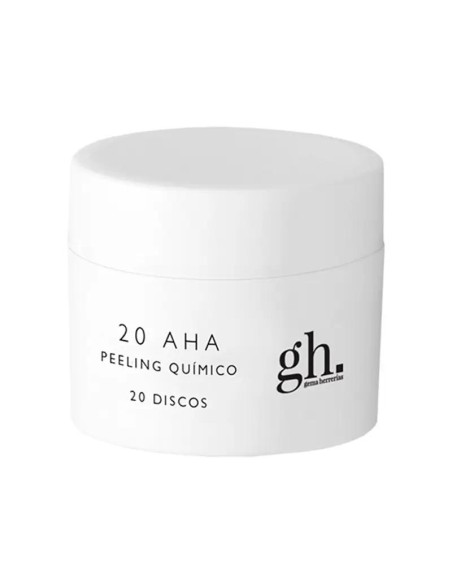 Gema Herrerías 20 Peeling Químico 20 Discos 23 ml