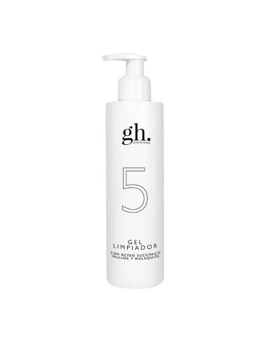 Gema Herrerías 5 Gel Limpiador, 250 ml