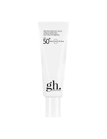 Gema Herrerías Fps50+ Protección Muy Alta, 50 ml